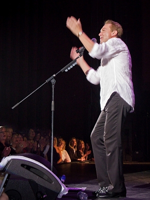 David Cassidy, November 16, 2008