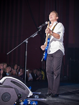 David Cassidy, November 16, 2008