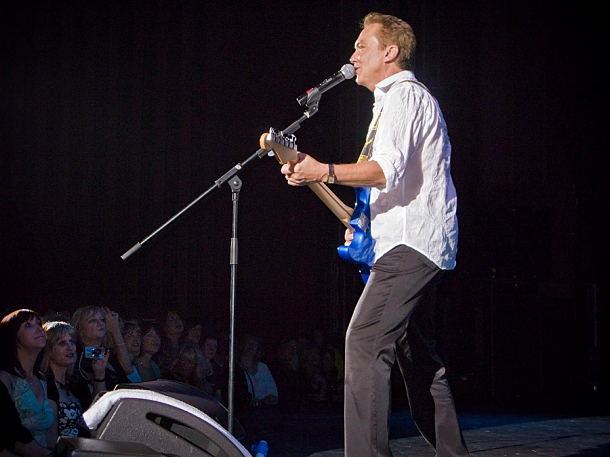 David Cassidy, November 16, 2008