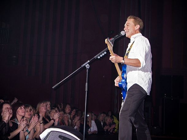 David Cassidy, November 16, 2008