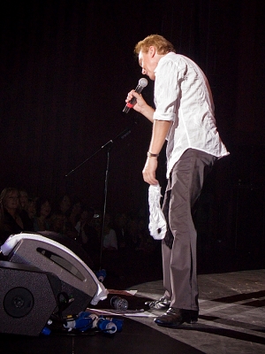 David Cassidy, November 16, 2008