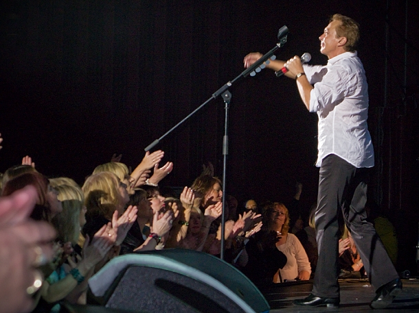 David Cassidy, November 16, 2008