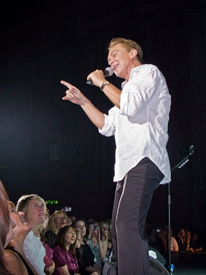 David Cassidy, November 16, 2008