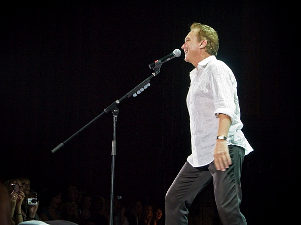 David Cassidy, November 16, 2008