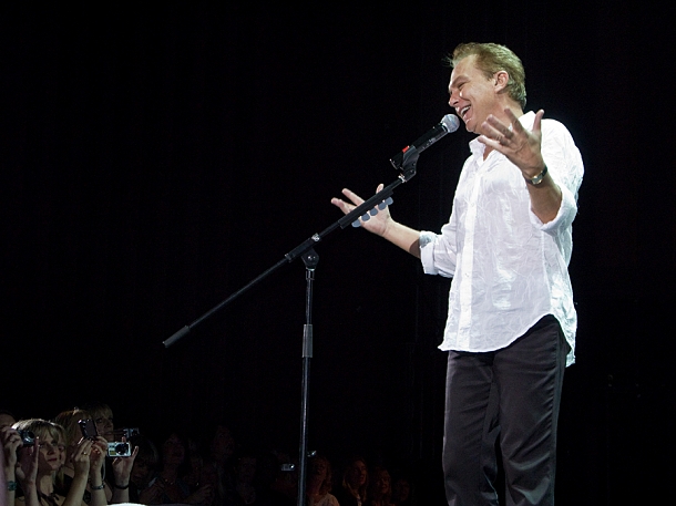 David Cassidy, November 16, 2008