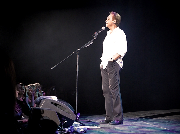 David Cassidy, November 16, 2008