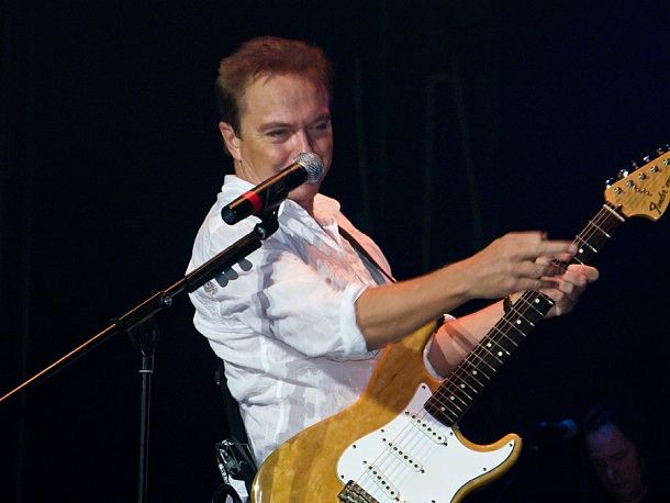 David Cassidy