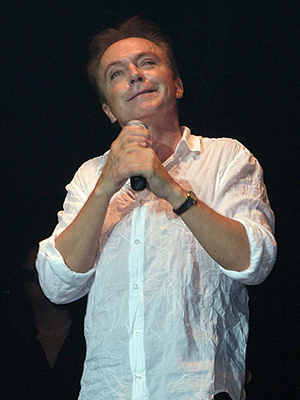 David Cassidy