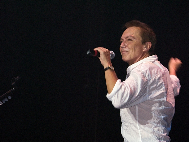 David Cassidy