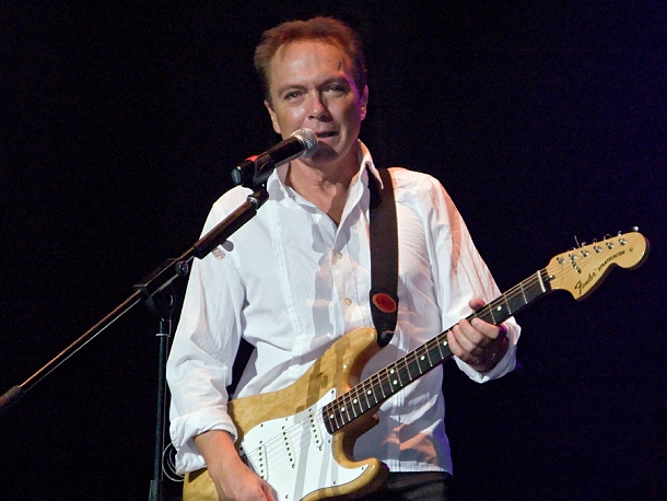 David Cassidy