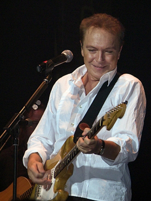 David Cassidy