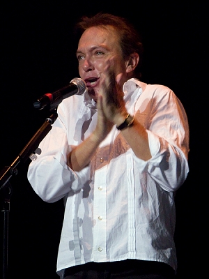 David Cassidy