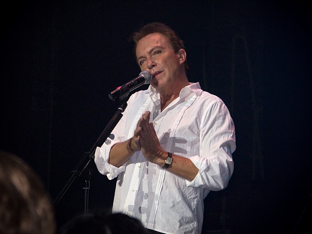 David Cassidy