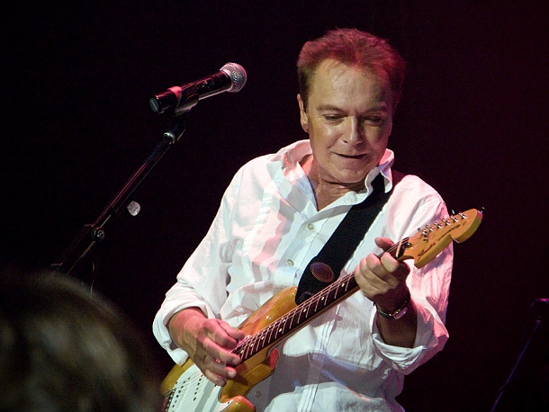 David Cassidy