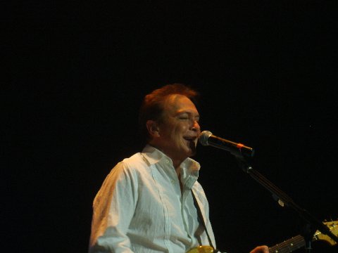 David Cassidy, Manchester UK 2008