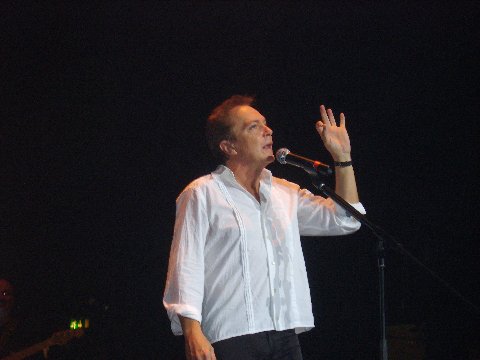 David Cassidy, Manchester UK 2008