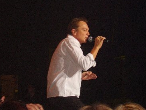 David Cassidy, Manchester UK 2008