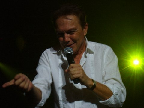 David Cassidy, Manchester UK 2008