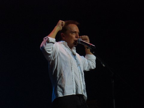 David Cassidy, Manchester UK 2008