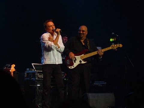 David Cassidy, Manchester UK 2008