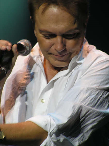 David Cassidy, Manchester UK 2008