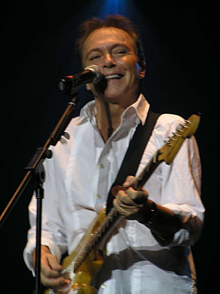 David Cassidy, Manchester UK 2008