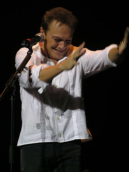 David Cassidy, Manchester UK 2008