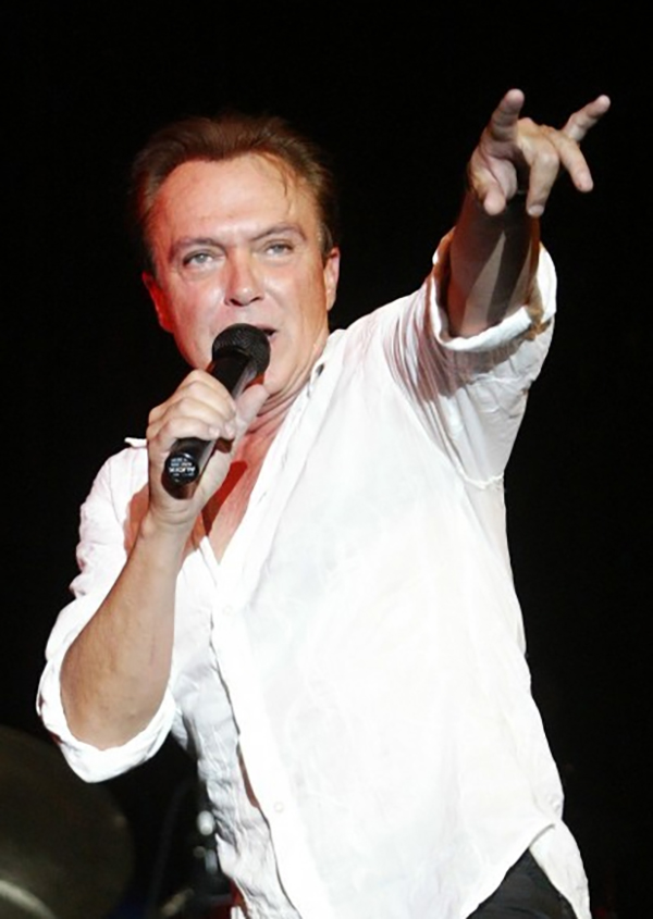 David live in Iowa