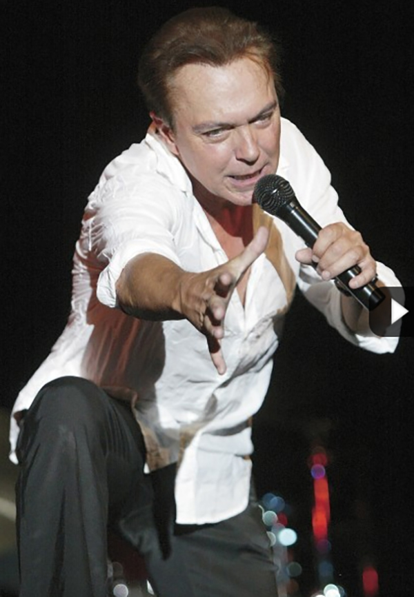 David live in Iowa