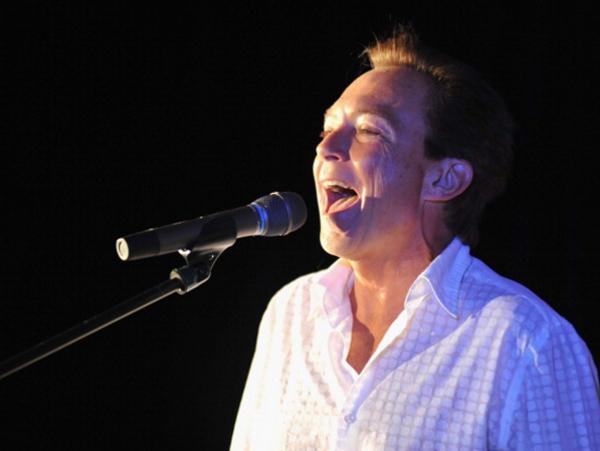 David Cassidy April 13, 2012