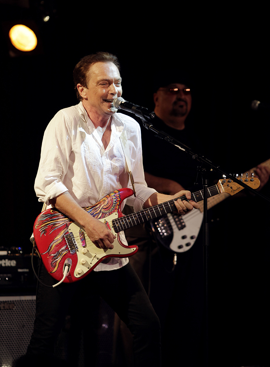 David Cassidy July 19, 2012