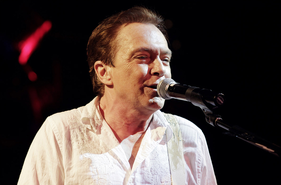 David Cassidy July 19, 2012