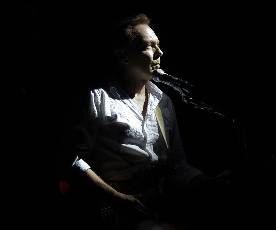 David Cassidy July 19, 2012