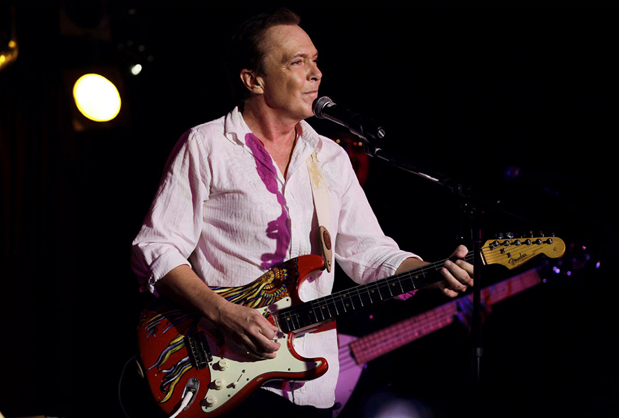 David Cassidy July 19, 2012