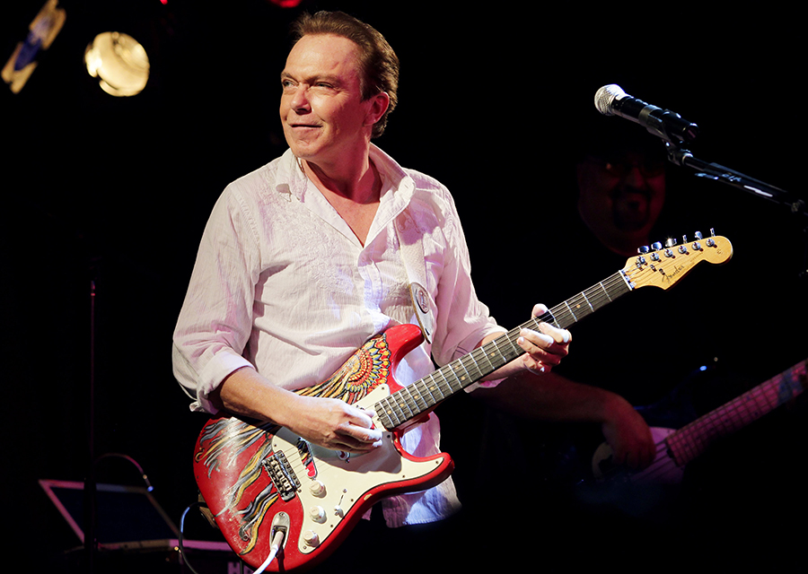 David Cassidy July 19, 2012