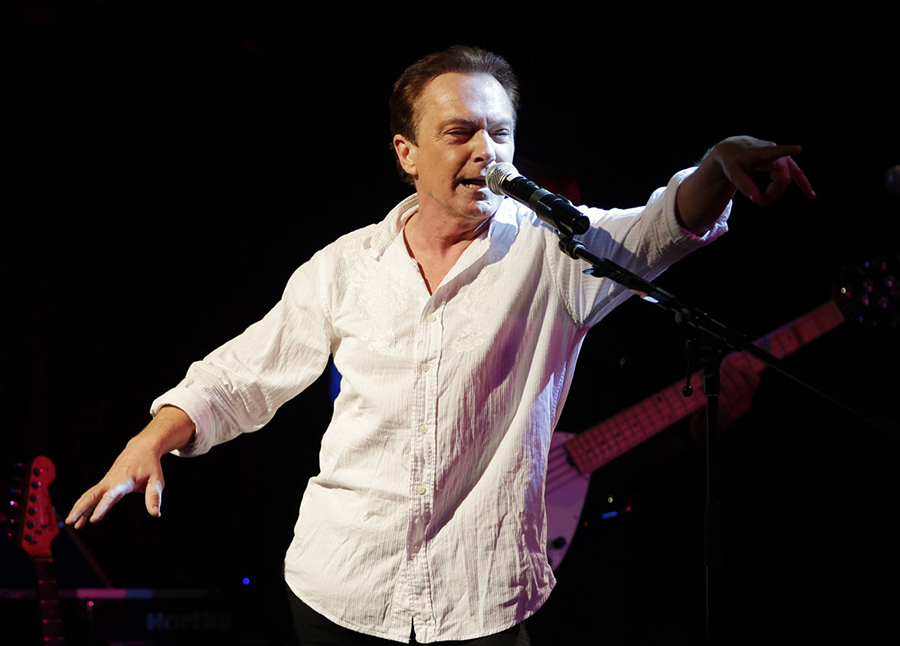 David Cassidy July 19, 2012