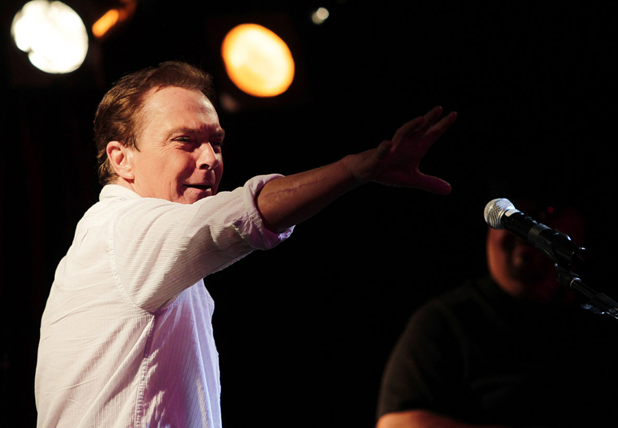 David Cassidy July 19, 2012