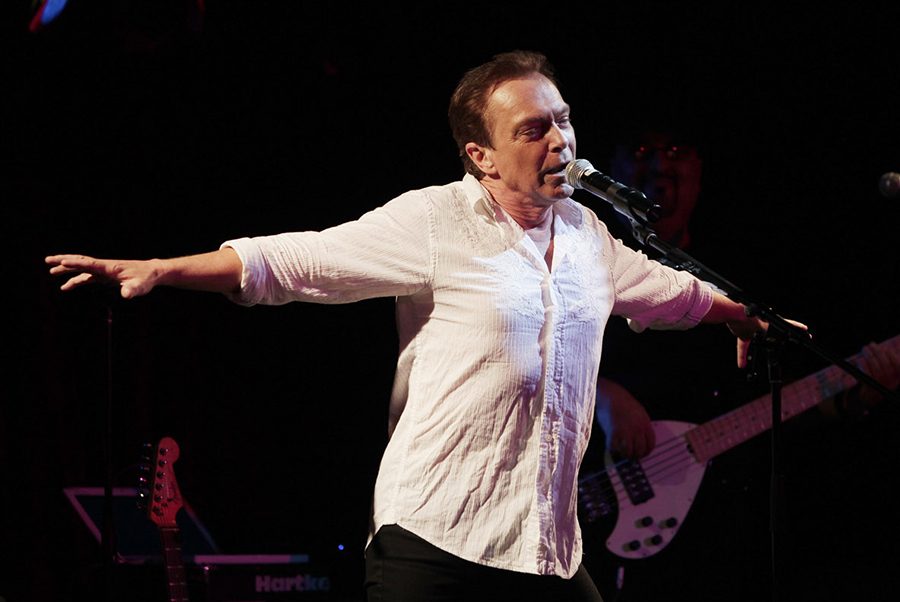 David Cassidy July 19, 2012