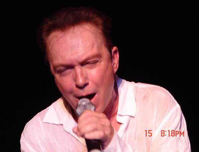 David Cassidy June 15, 2012