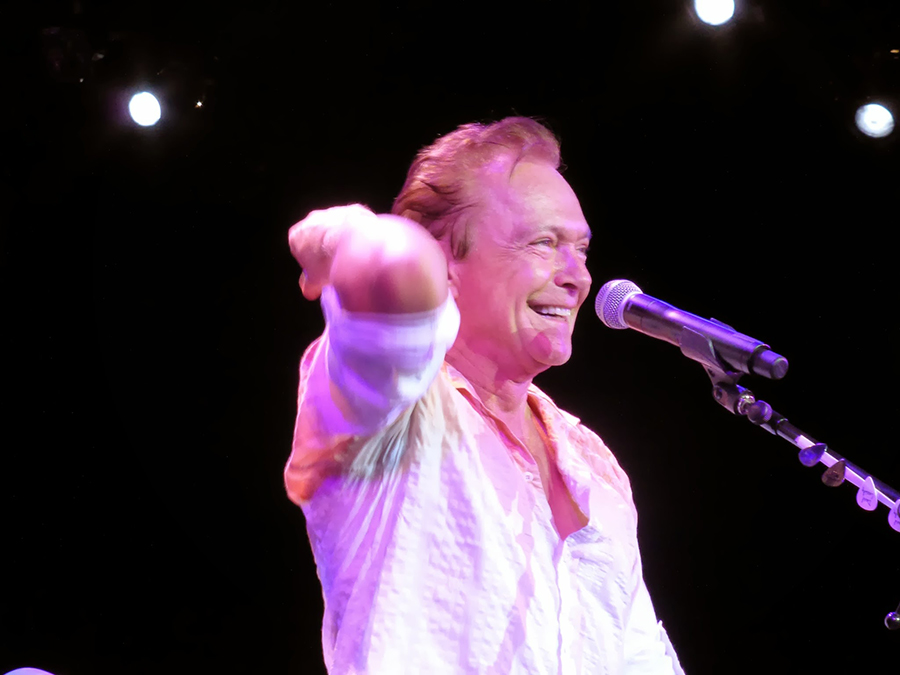 David Cassidy - October 18, 2013