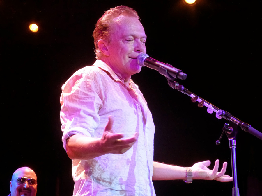 David Cassidy - October 18, 2013