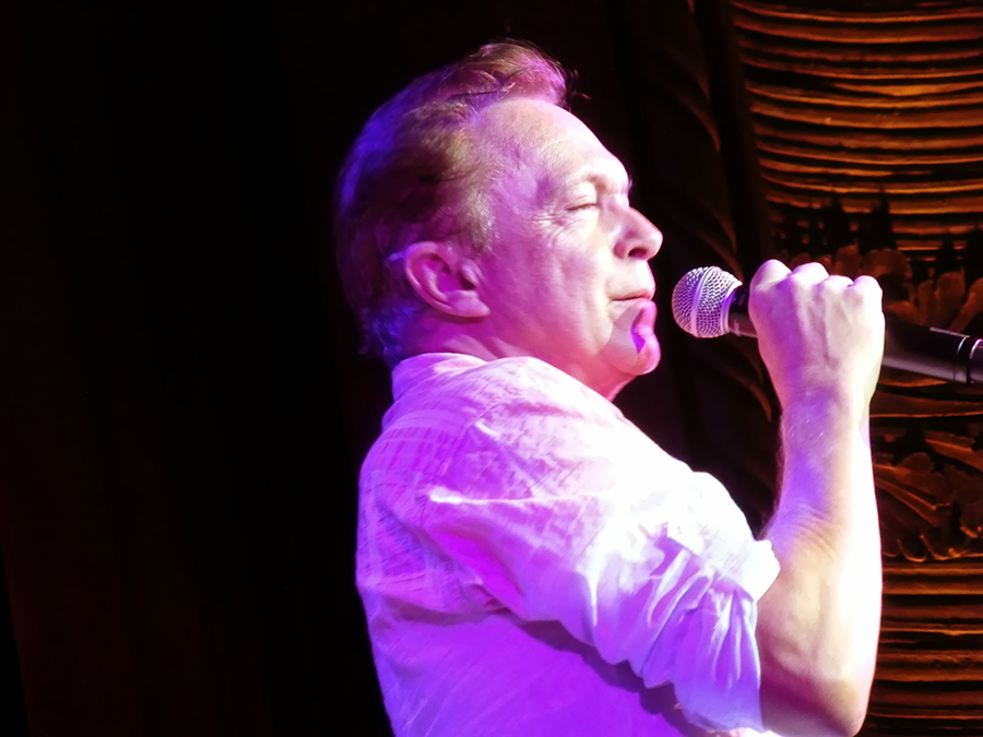 David Cassidy - October 18, 2013