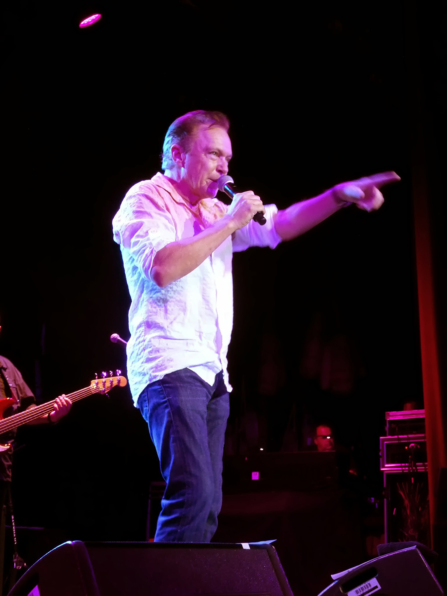 David Cassidy - October 18, 2013