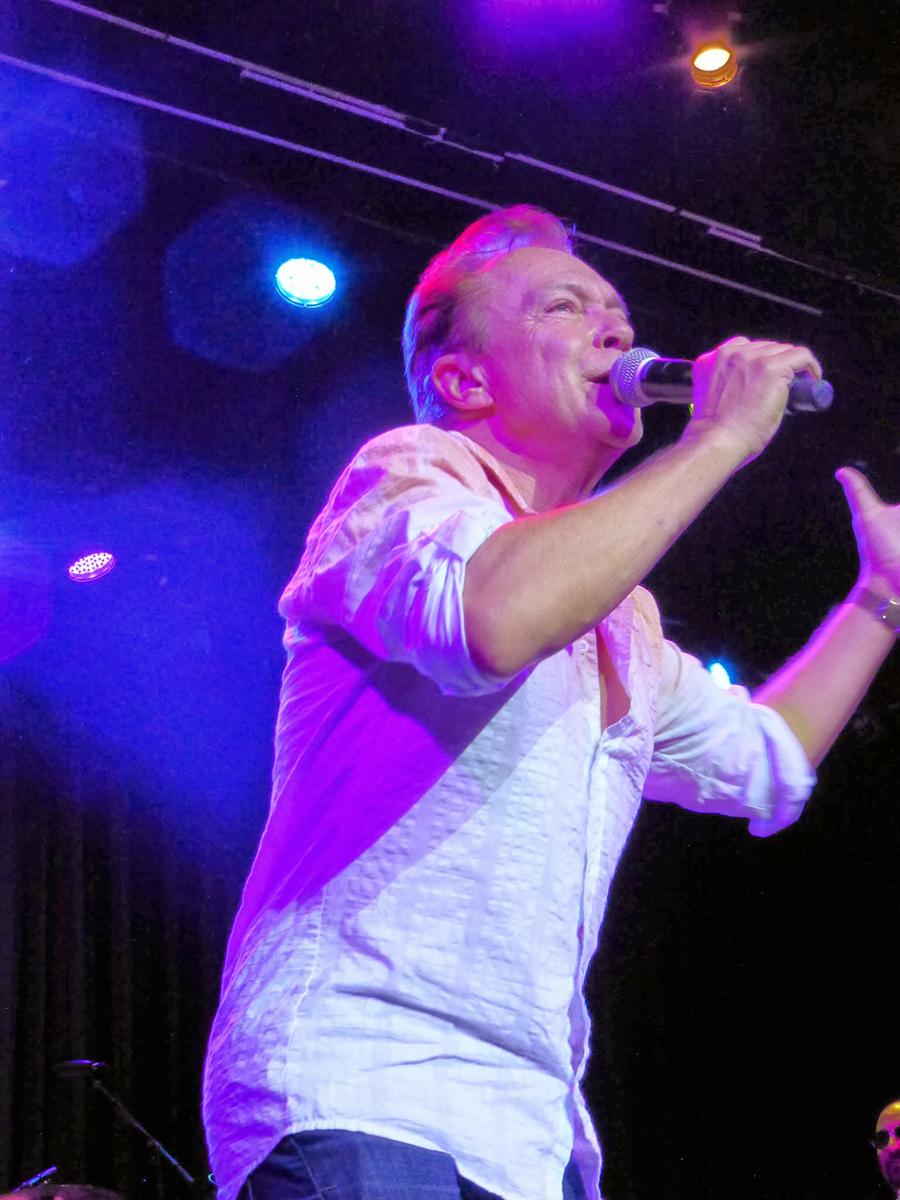 David Cassidy - October 18, 2013