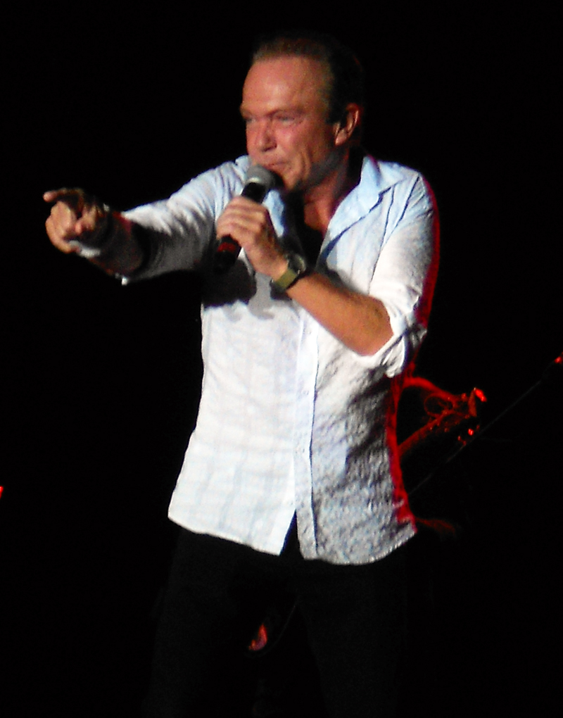 David Cassidy Concerts - October 3, 2013 Concert pictures
