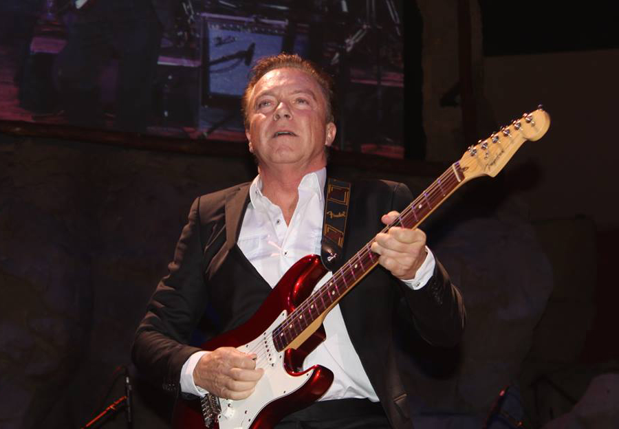 David Cassidy March 15, 2014