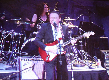 David Cassidy March 15, 2014