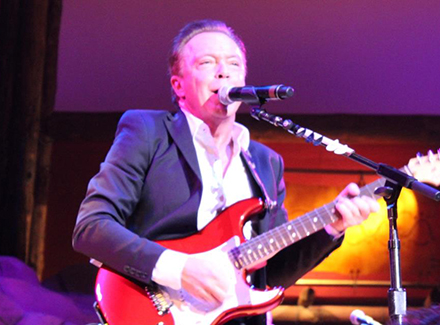 David Cassidy March 15, 2014