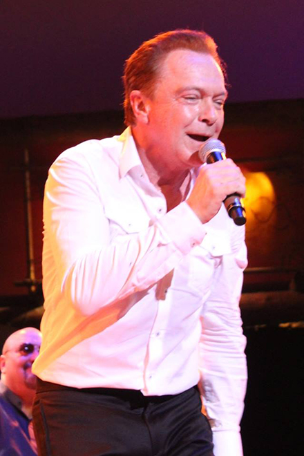 David Cassidy March 15, 2014