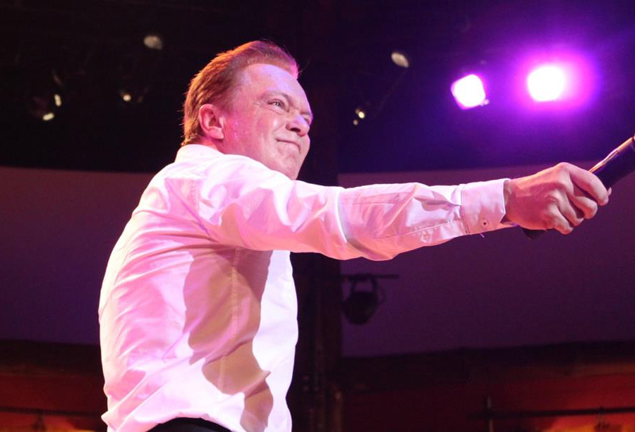 David Cassidy March 15, 2014